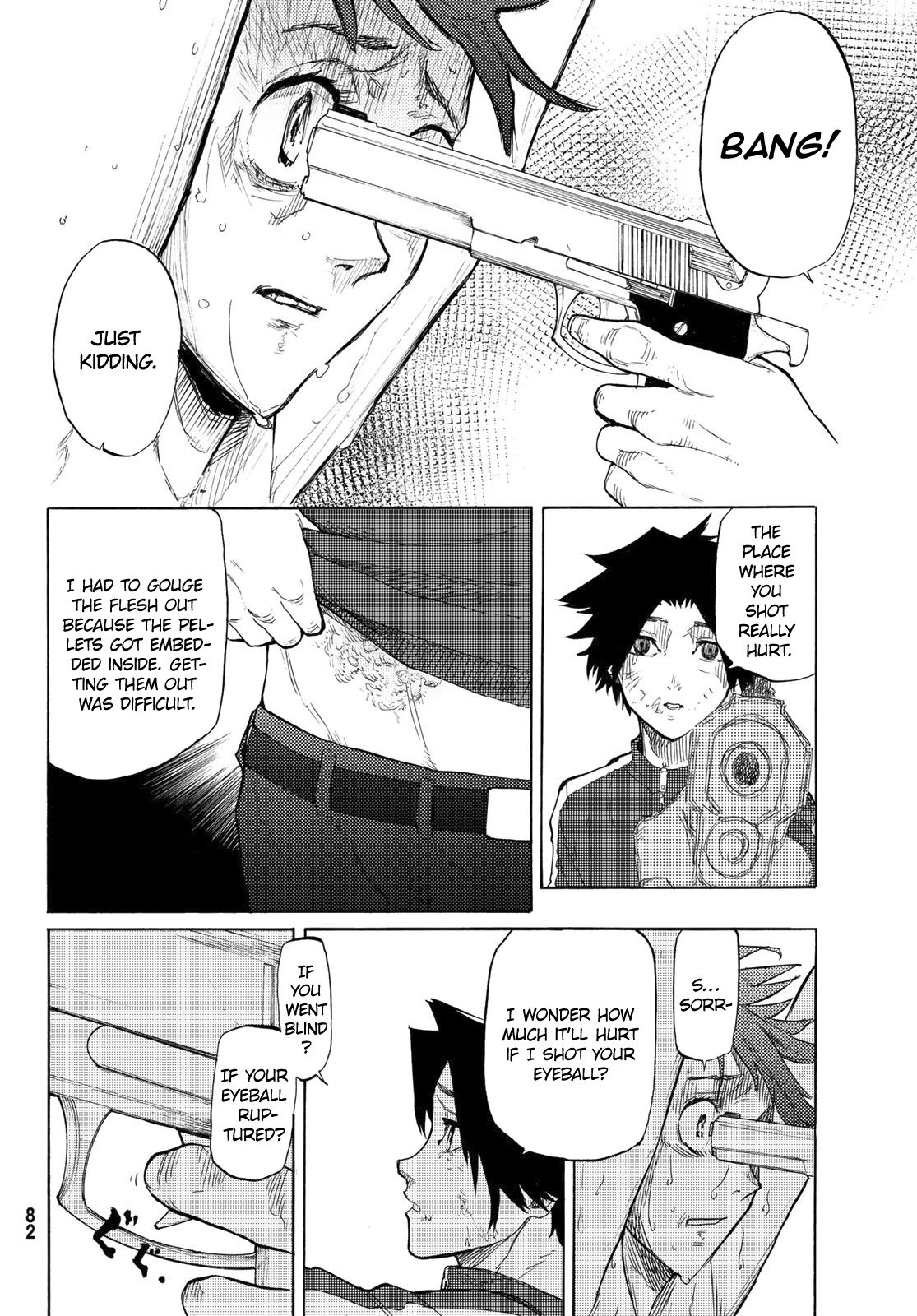 Juujika no Rokunin Chapter 5 9